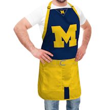 Alternate Image 1 for NCAA Jersey Apron