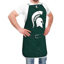 Alternate Image 3 for NCAA Jersey Apron