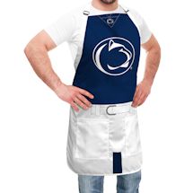 Alternate Image 5 for NCAA Jersey Apron