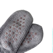 Alternate image for Cable-Knit Slipper Socks