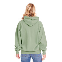 Alternate image Lake Girl Hooded Sweatshirt - Sage