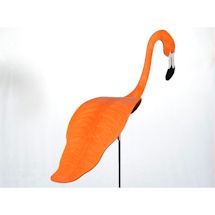 Alternate image for Dancing Flamingo Garden Stake