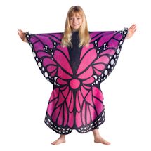 Alternate image for Wearable Butterfly Blanket