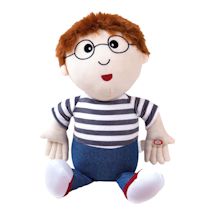 Product Image for Norman The Knock Knock Jokes Doll