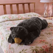 Alternate Image 4 for Snuggly Bear Body Pillow