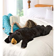 Product Image for Snuggly Bear Body Pillow