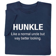 Alternate image Hunkle T-Shirt or Sweatshirt