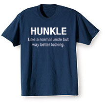 Alternate image for Hunkle T-Shirt or Sweatshirt 
