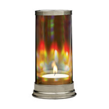 Product Image for Rainbow Prism Crystal Candleholder
