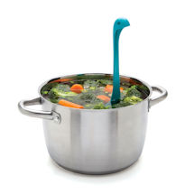 Alternate image for Mama Nessie The Loch Ness Monster Colander Ladle
