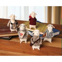 Product Image for Felted Wool Sheep