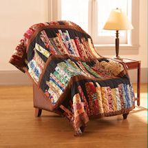 Alternate image for Library Quilted Throw