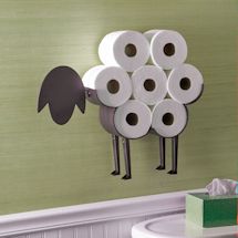 Alternate Image 6 for Sheep Toilet Paper Holder