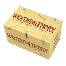 Alternate image for Wordsmithery Game