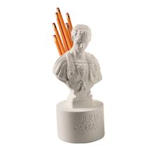 Alternate image for Ides of March Julius Caesar Pen and Pencil Holder