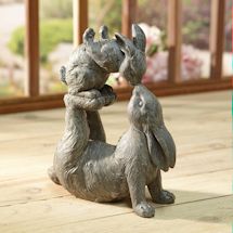 Product Image for Give Us A Kiss Garden Sculpture