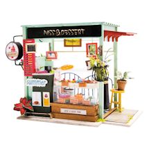 DIY Miniature Dessert Shop Kit
