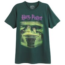 Alternate image Harry Potter&trade; Book Cover Shirts