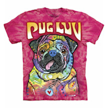Alternate image Dog Is LUV Ladies Shirt