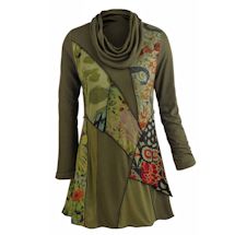 Product Image for We Love Olive Tunic Top