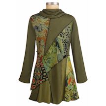 Alternate Image 1 for We Love Olive Tunic Top