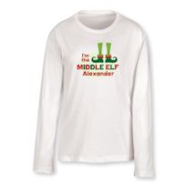 Alternate Image 2 for Personalized 'Middle Elf' Shirt