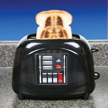 Alternate Image 3 for Star Wars Empire Collection Darth Vader Chest Plate Character Toaster