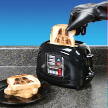Alternate Image 2 for Star Wars Empire Collection Darth Vader Chest Plate Character Toaster