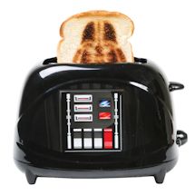 Product Image for Star Wars Empire Collection Darth Vader Chest Plate Character Toaster