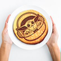 Alternate Image 8 for Star Wars The Child Waffle Maker