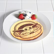 Alternate image for Star Wars The Child Waffle Maker