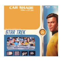 Alternate Image 10 for Photorealistic Star Trek Sun Shades - Kirk & Spock