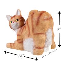 Alternate Image 2 for Cat Butt Essential Oil Diffuser