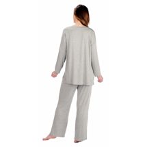 Alternate image for Women's 2 Piece Long Sleeve Pajamas