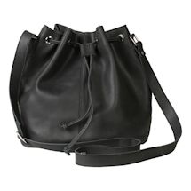 Product Image for Perfect Everyday Leather Bucket Bag