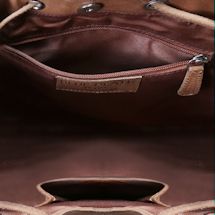 Alternate Image 11 for Perfect Everyday Leather Bucket Bag