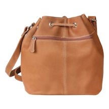 Alternate Image 14 for Perfect Everyday Leather Bucket Bag