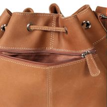 Alternate Image 15 for Perfect Everyday Leather Bucket Bag