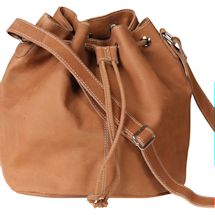 Alternate Image 16 for Perfect Everyday Leather Bucket Bag
