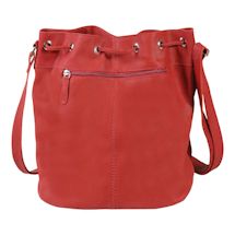 Alternate Image 20 for Perfect Everyday Leather Bucket Bag