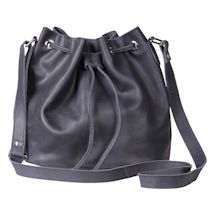Alternate Image 28 for Perfect Everyday Leather Bucket Bag