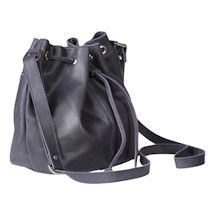 Alternate Image 29 for Perfect Everyday Leather Bucket Bag