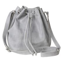 Alternate image for Perfect Everyday Leather Bucket Bag