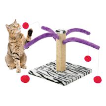 Alternate image for Bounce And Spring Cat Tree Tower