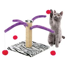 Alternate image for Bounce And Spring Cat Tree Tower