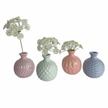 Alternate image for Ceramic Vase Set Of 4