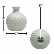 Alternate image Ceramic Vase Set Of 4