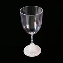 Alternate image for Set Of 6 Led Wine Glasses