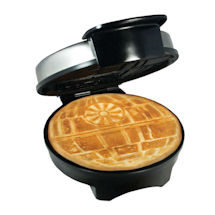 Alternate image for Star Wars™ Death Star Waffle Maker
