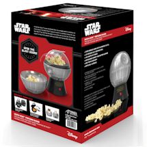 Alternate Image 5 for Star Wars Rogue One Death Star Hot Air Popcorn Maker with Removable Bowl